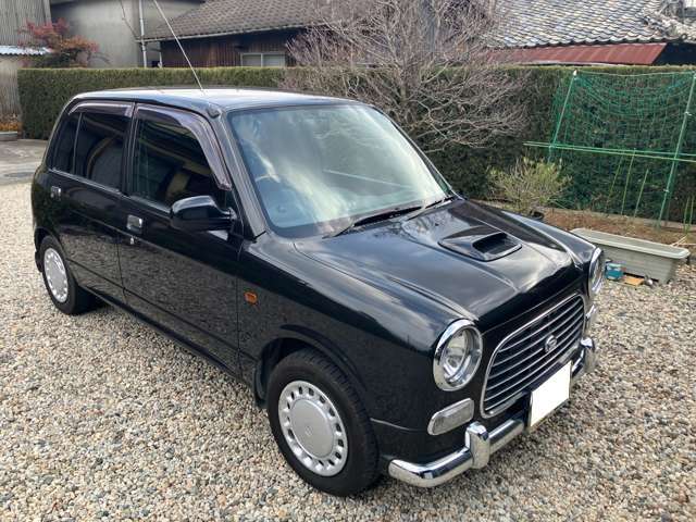 1999 Daihatsu Mira Gino – thumbnail 2