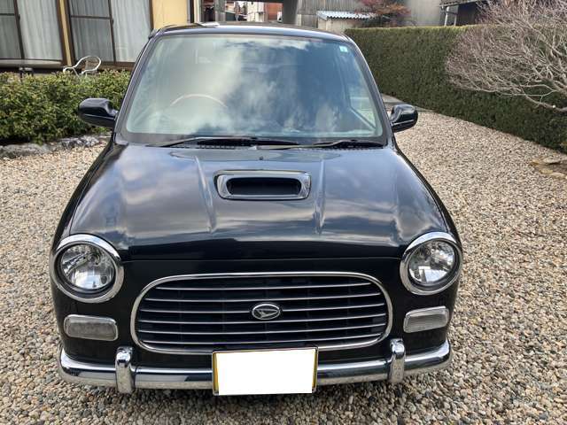 1999 Daihatsu Mira Gino – thumbnail 3