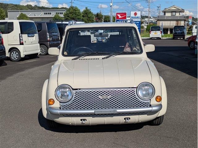 1990 Nissan Pao – thumbnail 2