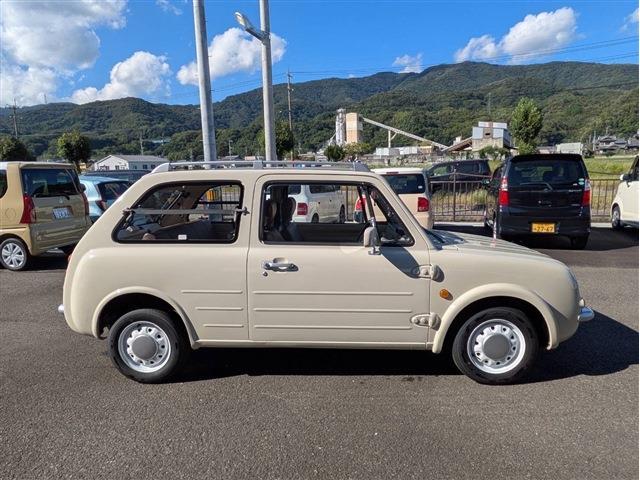 1990 Nissan Pao – thumbnail 3