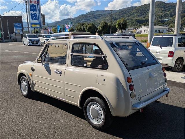 1990 Nissan Pao – thumbnail 4