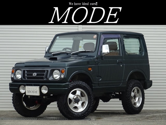1997 Suzuki Jimny