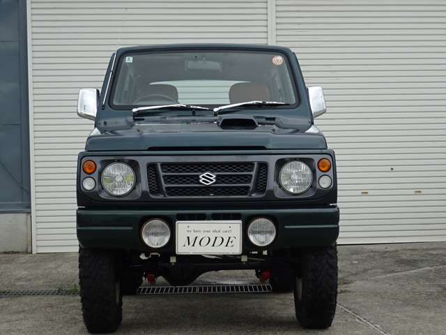 1997 Suzuki Jimny – thumbnail 2