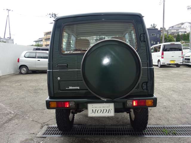 1997 Suzuki Jimny – thumbnail 3