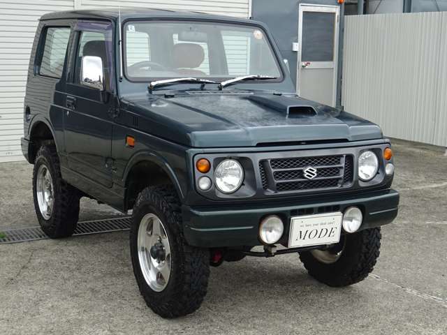 1997 Suzuki Jimny – thumbnail 4