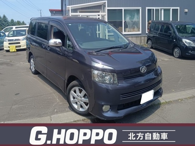 2007 Toyota Voxy