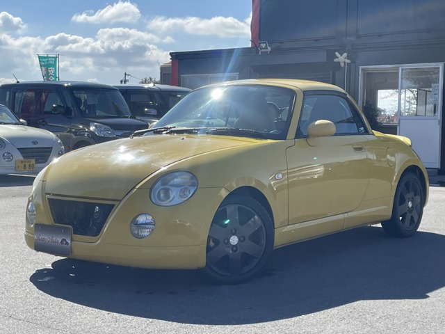 2002 Daihatsu Copen