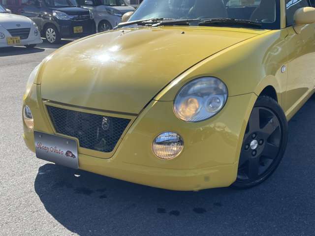 2002 Daihatsu Copen – thumbnail 3