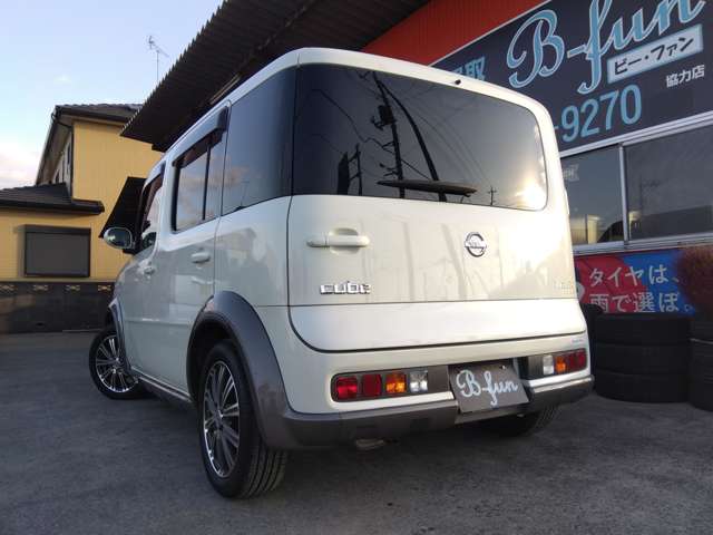 2004 Nissan Cube – thumbnail 4