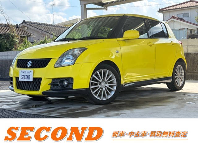 2006 Suzuki Swift