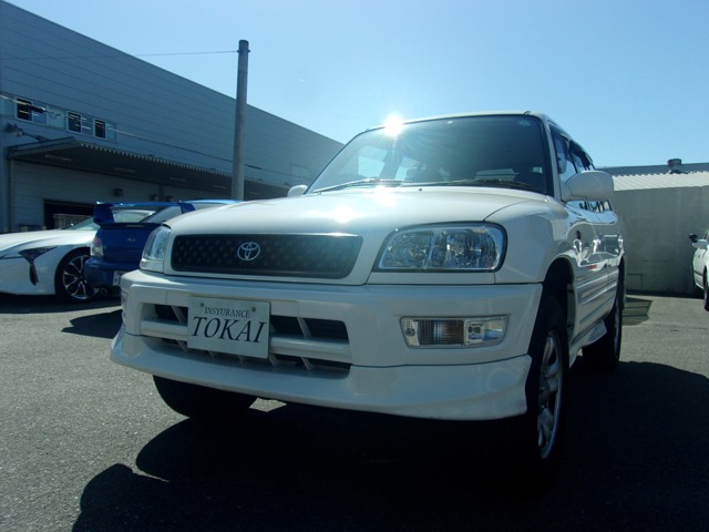 1999 Toyota RAV4