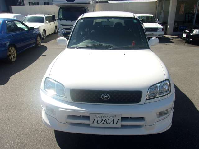1999 Toyota RAV4 – thumbnail 2