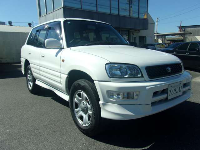 1999 Toyota RAV4 – thumbnail 3