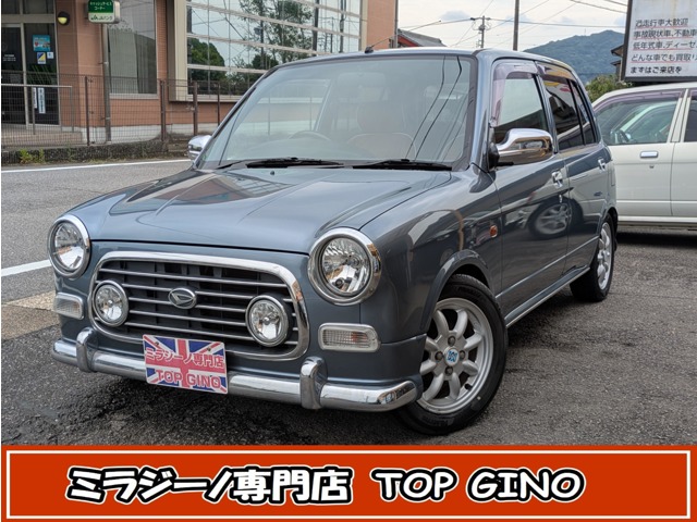 2004 Daihatsu Mira Gino