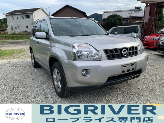 2009 Nissan X-Trail
