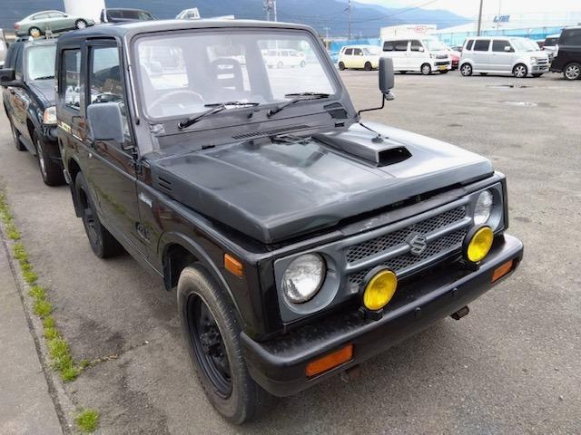 1993 Suzuki Jimny – thumbnail 4
