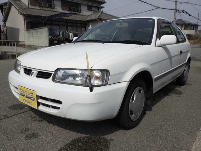1999 Toyota Corolla 2