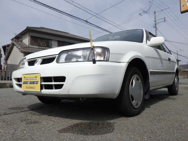 1999 Toyota Corolla 2 – thumbnail 2