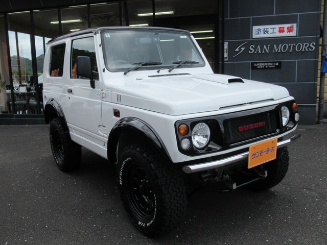 1998 Suzuki Jimny