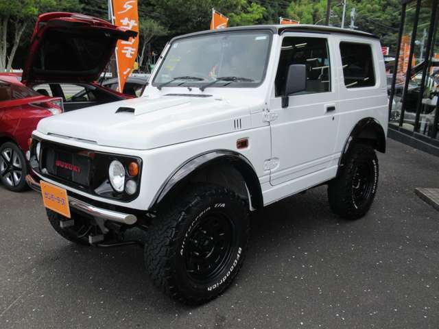 1998 Suzuki Jimny – thumbnail 2