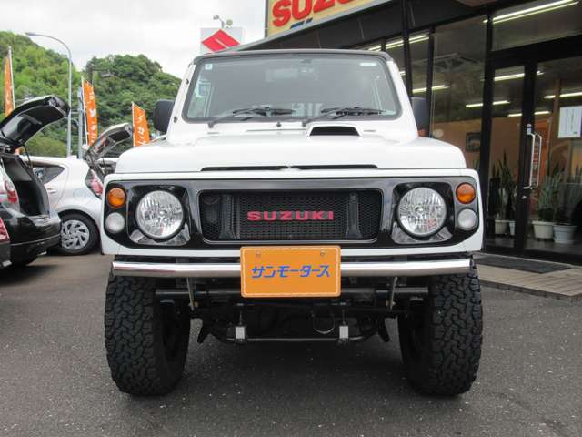 1998 Suzuki Jimny – thumbnail 3
