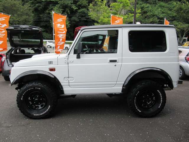 1998 Suzuki Jimny – thumbnail 4