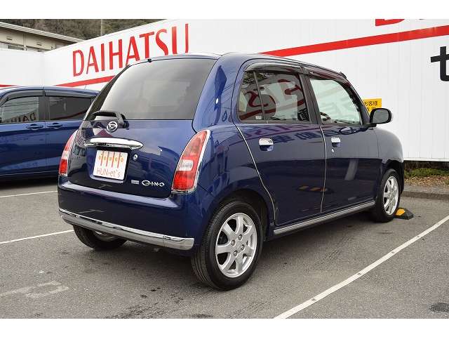 2007 Daihatsu Mira Gino – thumbnail 3