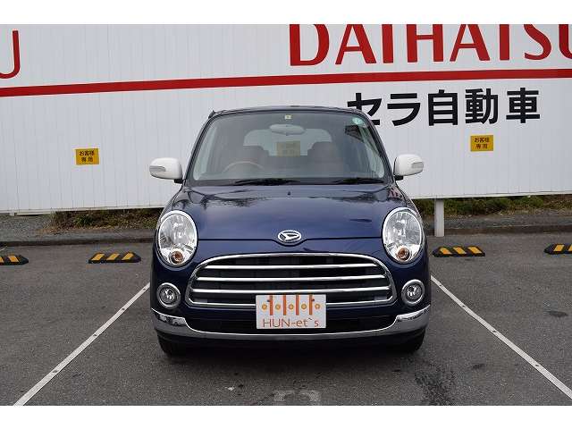 2007 Daihatsu Mira Gino – thumbnail 4