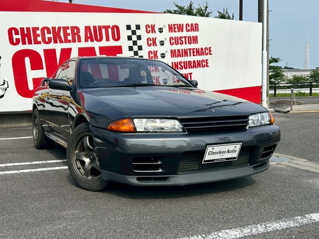 1991 Nissan Skyline GT-R