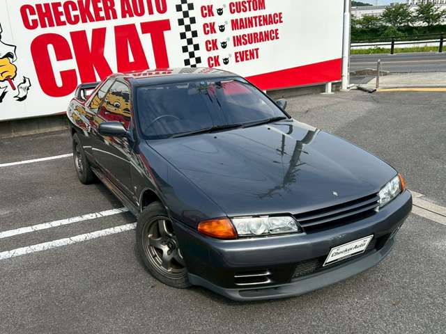 1991 Nissan Skyline GT-R – thumbnail 2