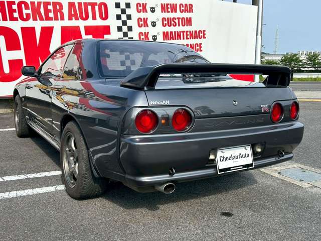 1991 Nissan Skyline GT-R – thumbnail 4