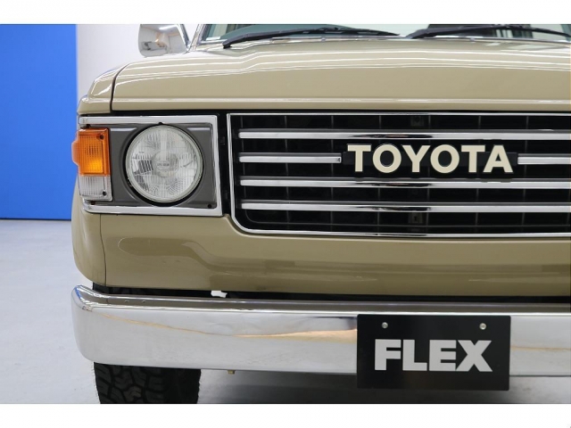 1993 Toyota Land Cruiser 80 – thumbnail 3