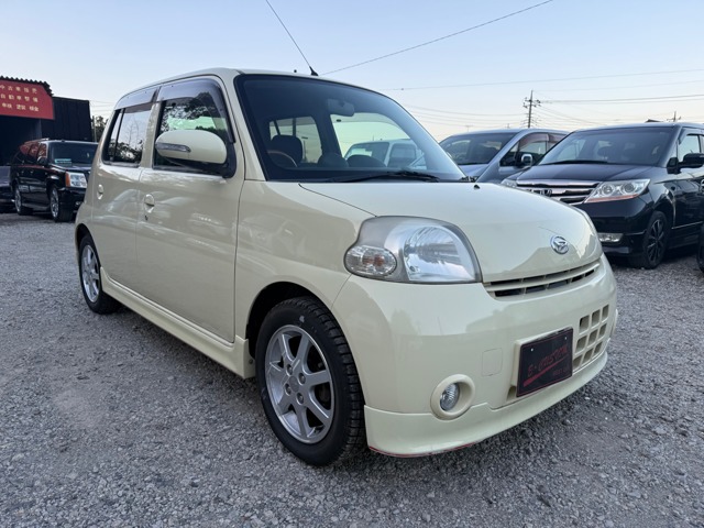 2008 Daihatsu Esse