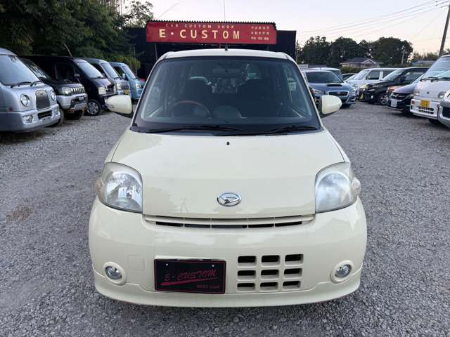 2008 Daihatsu Esse – thumbnail 2