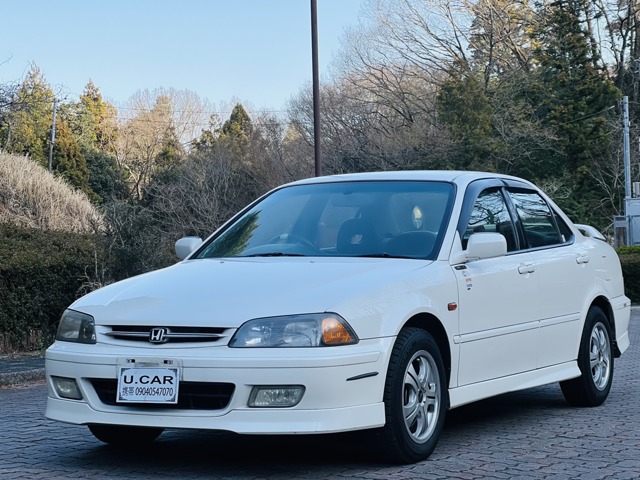 1999 Honda Torneo