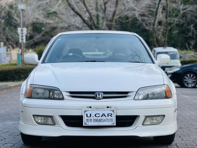 1999 Honda Torneo – thumbnail 2