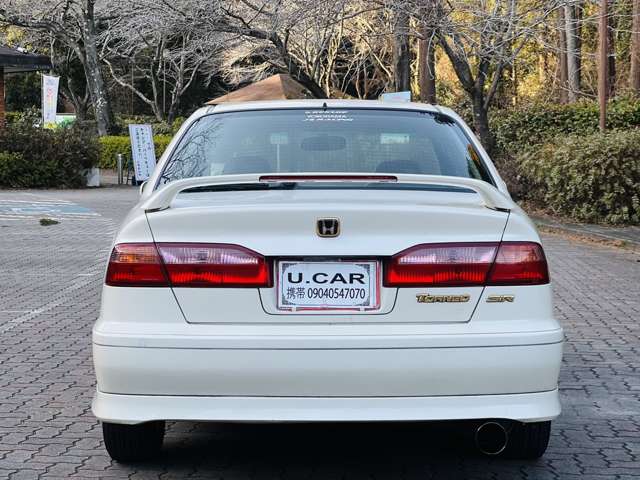 1999 Honda Torneo – thumbnail 3