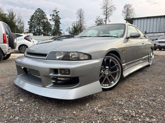 1998 Nissan Skyline