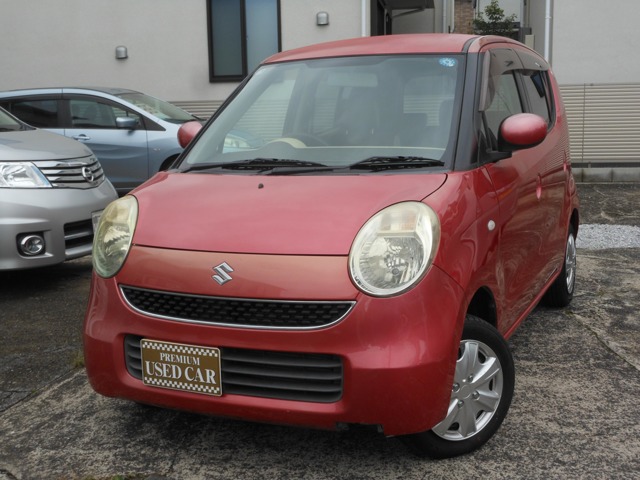 2006 Suzuki MR Wagon