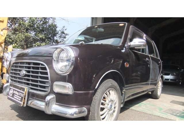 1999 Daihatsu Mira Gino