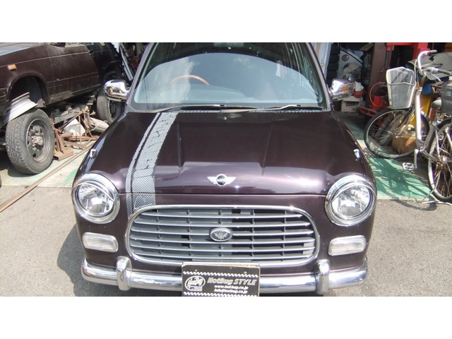 1999 Daihatsu Mira Gino – thumbnail 3