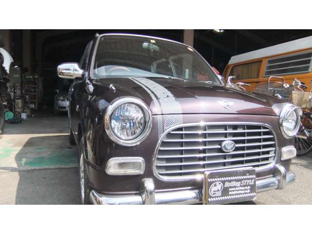 1999 Daihatsu Mira Gino – thumbnail 4