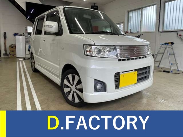 2007 Suzuki Wagon R