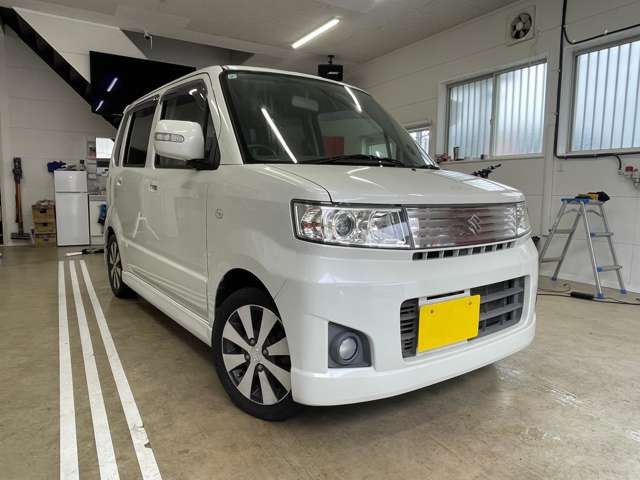 2007 Suzuki Wagon R – thumbnail 2
