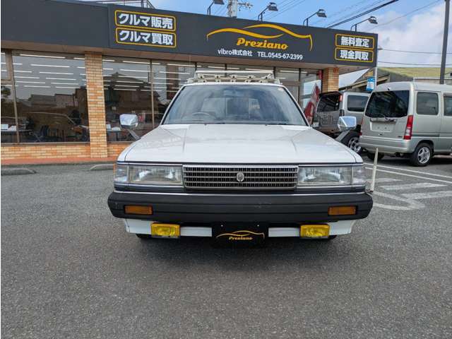 1995 Toyota Mark2 Van – thumbnail 2