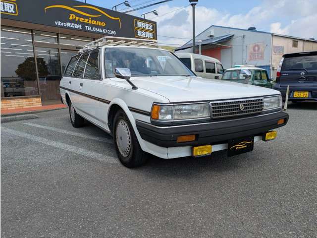 1995 Toyota Mark2 Van – thumbnail 3