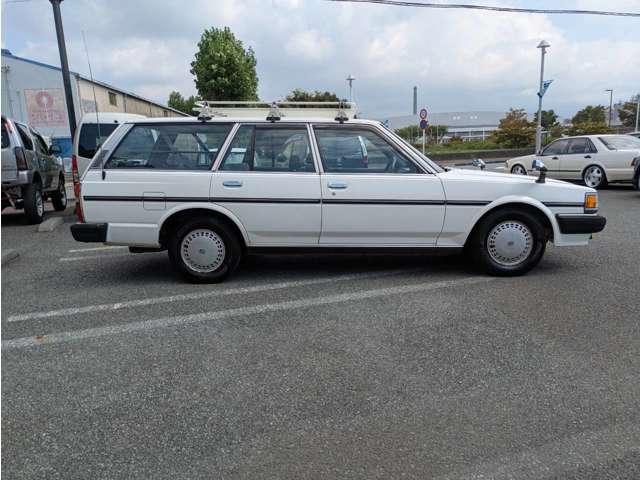1995 Toyota Mark2 Van – thumbnail 4
