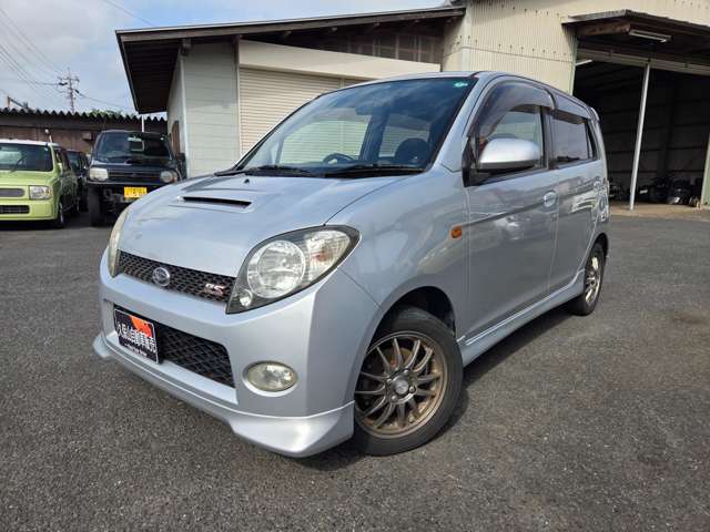 2002 Daihatsu MAX – thumbnail 2