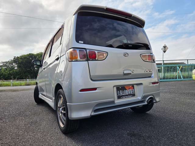 2002 Daihatsu MAX – thumbnail 4