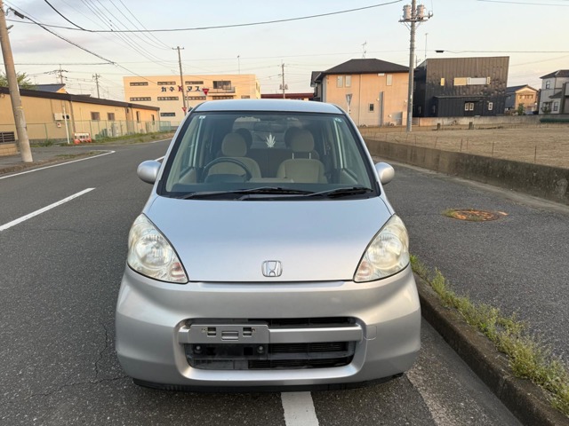 2007 Honda Life